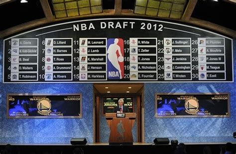 nba draft 2012|nba draft 2012 pick 2.
